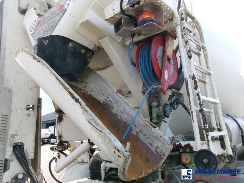 Autodomíchávač MAN TGS 32.360 8X4 Euro 6 Imer belt mixer 9 m3: obrázek 8 Autodomíchávač MAN TGS 32.360 8X4 Euro 6 Imer belt mixer 9 m3: obrázek 8