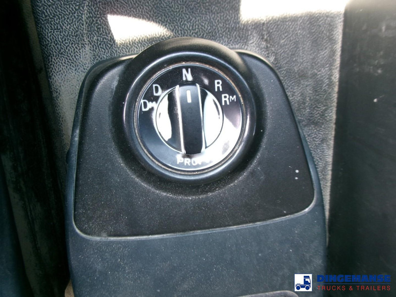 Autodomíchávač MAN TGS 32.360 8X4 Euro 6 Imer belt mixer 9 m3: obrázek 14 Autodomíchávač MAN TGS 32.360 8X4 Euro 6 Imer belt mixer 9 m3: obrázek 14