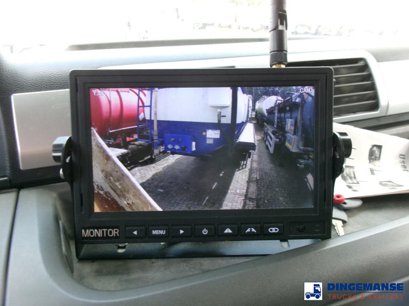 Autodomíchávač MAN TGS 32.360 8X4 Euro 6 Imer belt mixer 9 m3: obrázek 16 Autodomíchávač MAN TGS 32.360 8X4 Euro 6 Imer belt mixer 9 m3: obrázek 16