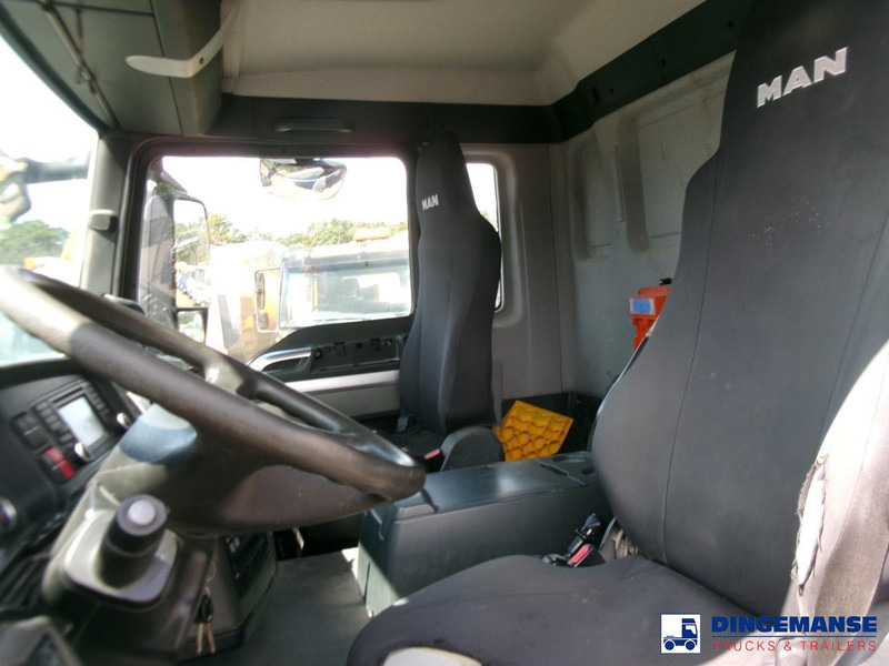 Autodomíchávač MAN TGS 32.360 8X4 Euro 6 Imer belt mixer 9 m3: obrázek 12 Autodomíchávač MAN TGS 32.360 8X4 Euro 6 Imer belt mixer 9 m3: obrázek 12