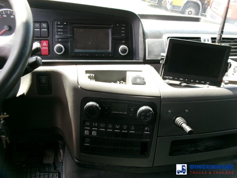 Autodomíchávač MAN TGS 32.360 8X4 Euro 6 Imer belt mixer 9 m3: obrázek 15 Autodomíchávač MAN TGS 32.360 8X4 Euro 6 Imer belt mixer 9 m3: obrázek 15