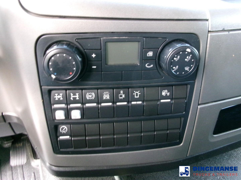 Autodomíchávač MAN TGS 32.360 8X4 Euro 6 Imer concrete mixer 9 m3: obrázek 12 Autodomíchávač MAN TGS 32.360 8X4 Euro 6 Imer concrete mixer 9 m3: obrázek 12