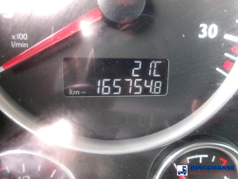 Autodomíchávač MAN TGS 32.360 8X4 Euro 6 Imer concrete mixer 9 m3: obrázek 16 Autodomíchávač MAN TGS 32.360 8X4 Euro 6 Imer concrete mixer 9 m3: obrázek 16