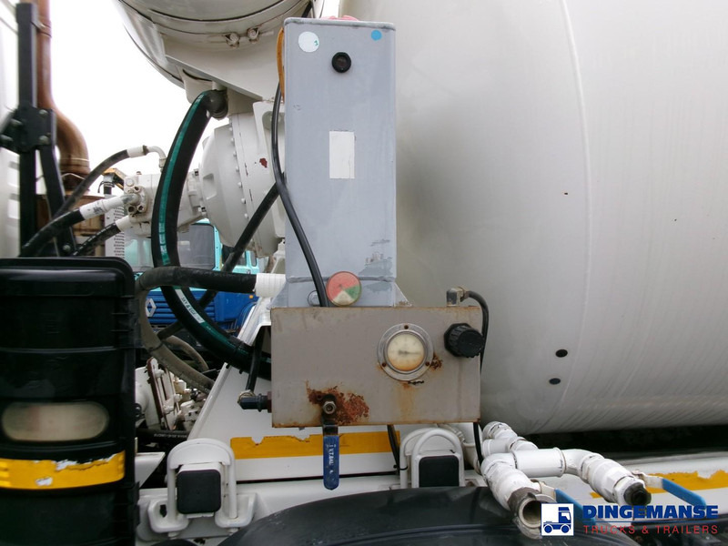 Autodomíchávač MAN TGS 32.360 8X4 Euro 6 Imer concrete mixer 9 m3: obrázek 9 Autodomíchávač MAN TGS 32.360 8X4 Euro 6 Imer concrete mixer 9 m3: obrázek 9