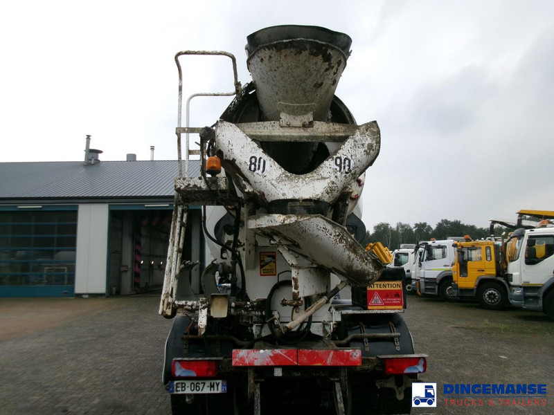MAN TGS 32.360 8X4 Euro 6 Imer concrete mixer 9 m3 - Autodomíchávač: obrázek 5 MAN TGS 32.360 8X4 Euro 6 Imer concrete mixer 9 m3 - Autodomíchávač: obrázek 5