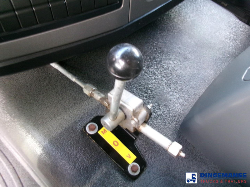 Autodomíchávač MAN TGS 32.360 8X4 Euro 6 Imer concrete mixer 9 m3: obrázek 15 Autodomíchávač MAN TGS 32.360 8X4 Euro 6 Imer concrete mixer 9 m3: obrázek 15