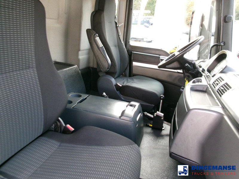 Autodomíchávač MAN TGS 32.360 8X4 Euro 6 Imer concrete mixer 9 m3: obrázek 11 Autodomíchávač MAN TGS 32.360 8X4 Euro 6 Imer concrete mixer 9 m3: obrázek 11