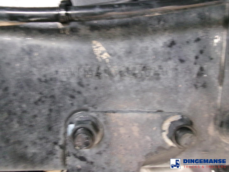 Autodomíchávač MAN TGS 32.360 8X4 Euro 6 Imer concrete mixer 9 m3: obrázek 20 Autodomíchávač MAN TGS 32.360 8X4 Euro 6 Imer concrete mixer 9 m3: obrázek 20