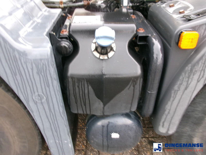 Autodomíchávač MAN TGS 32.360 8X4 Euro 6 Imer concrete mixer 9 m3: obrázek 7 Autodomíchávač MAN TGS 32.360 8X4 Euro 6 Imer concrete mixer 9 m3: obrázek 7