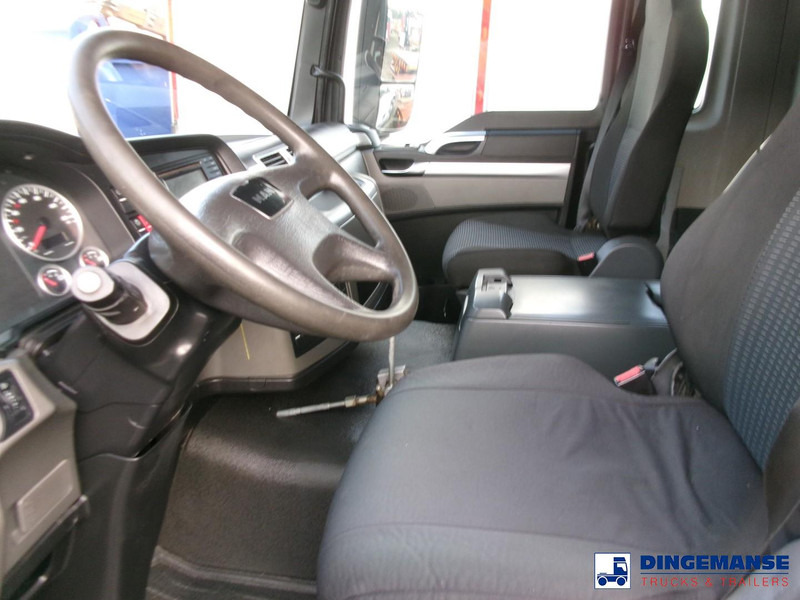 Autodomíchávač MAN TGS 32.360 8X4 Euro 6 Imer concrete mixer 9 m3: obrázek 10 Autodomíchávač MAN TGS 32.360 8X4 Euro 6 Imer concrete mixer 9 m3: obrázek 10