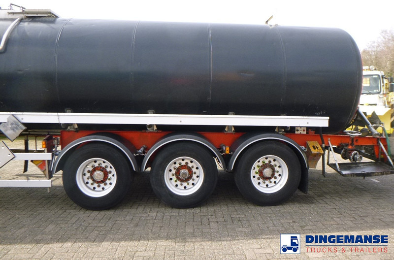 Magyar Bitumen tank inox 31 m3 / 1 comp ADR 10-04-2023 - Cisternový návěs: obrázek 5 Magyar Bitumen tank inox 31 m3 / 1 comp ADR 10-04-2023 - Cisternový návěs: obrázek 5