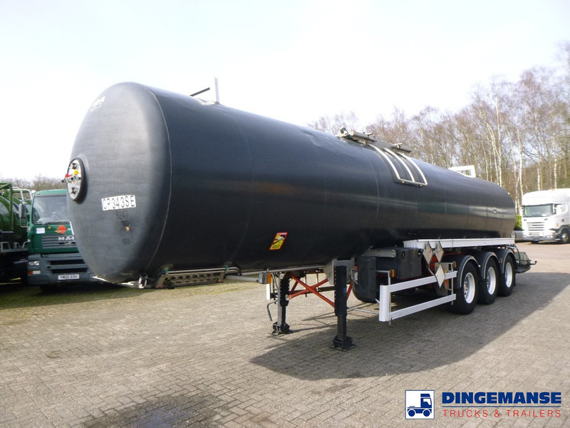 Magyar Bitumen tank inox 31 m3 / 1 comp ADR 10-04-2023 - Cisternový návěs: obrázek 1 Magyar Bitumen tank inox 31 m3 / 1 comp ADR 10-04-2023 - Cisternový návěs: obrázek 1