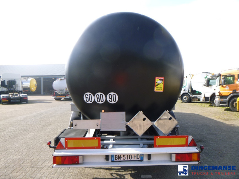 Magyar Bitumen tank inox 32 m3 / 1 comp - Cisternový návěs: obrázek 5 Magyar Bitumen tank inox 32 m3 / 1 comp - Cisternový návěs: obrázek 5