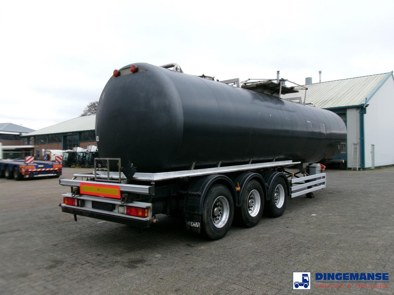Magyar Chemical tank inox 37.4 m3 / 1 comp / ADR 30/11/2023 - Cisternový návěs: obrázek 4 Magyar Chemical tank inox 37.4 m3 / 1 comp / ADR 30/11/2023 - Cisternový návěs: obrázek 4
