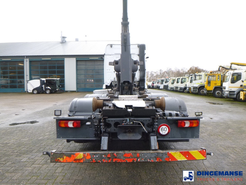 Hákový nosič kontejnerů Mercedes-Benz Actros 2843 6x2 Hyva container hook 20t: obrázek 6