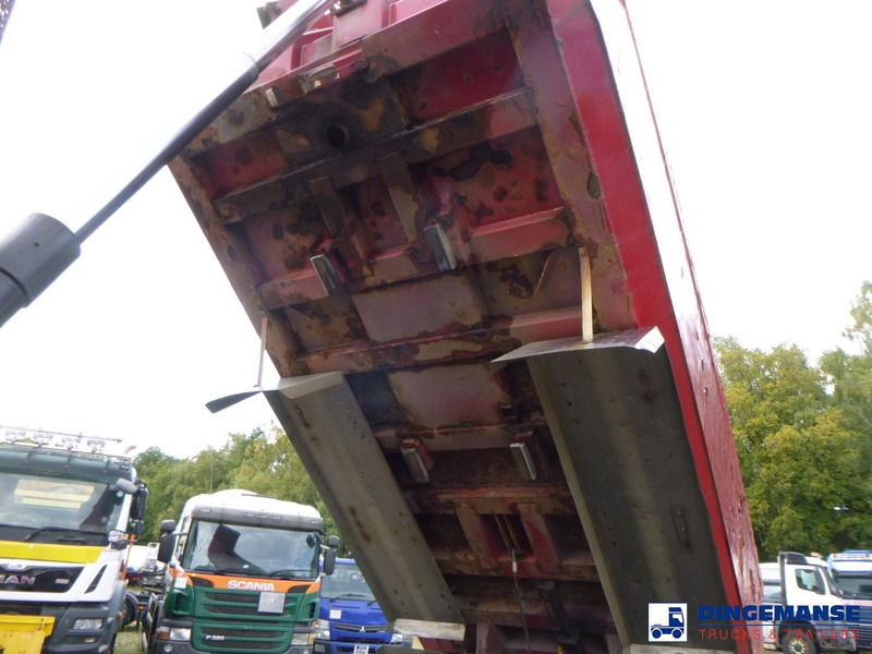 Sklápěč Mercedes-Benz Actros 3350 6x4 tipper: obrázek 16 Sklápěč Mercedes-Benz Actros 3350 6x4 tipper: obrázek 16