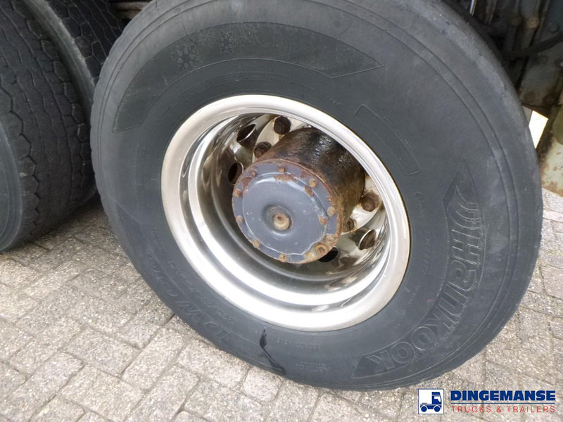 Sklápěč Mercedes-Benz Actros 3350 6x4 tipper: obrázek 13 Sklápěč Mercedes-Benz Actros 3350 6x4 tipper: obrázek 13