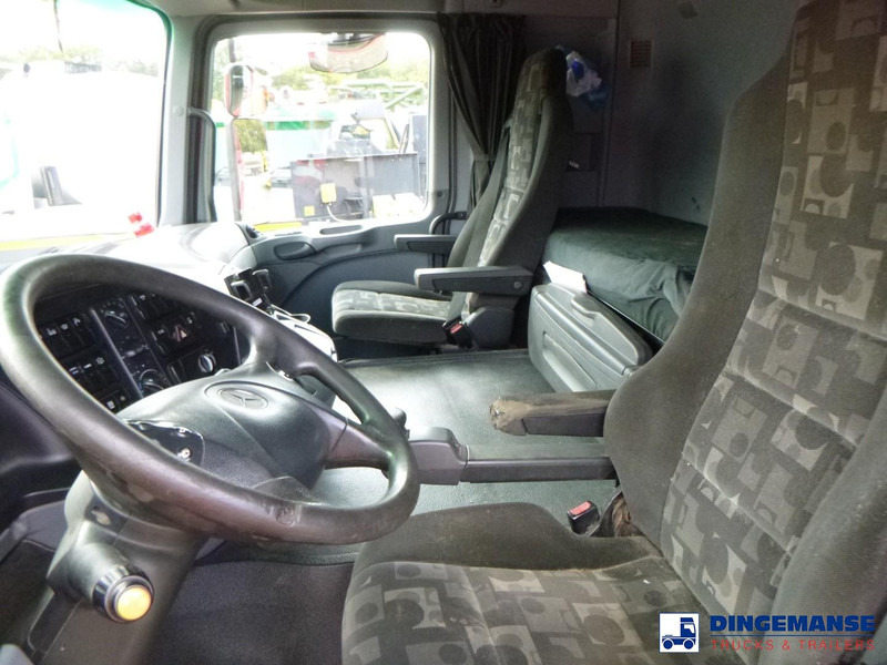 Sklápěč Mercedes-Benz Actros 3350 6x4 tipper: obrázek 19 Sklápěč Mercedes-Benz Actros 3350 6x4 tipper: obrázek 19