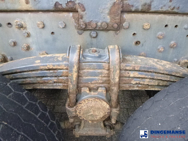 Sklápěč Mercedes-Benz Actros 3350 6x4 tipper: obrázek 14 Sklápěč Mercedes-Benz Actros 3350 6x4 tipper: obrázek 14