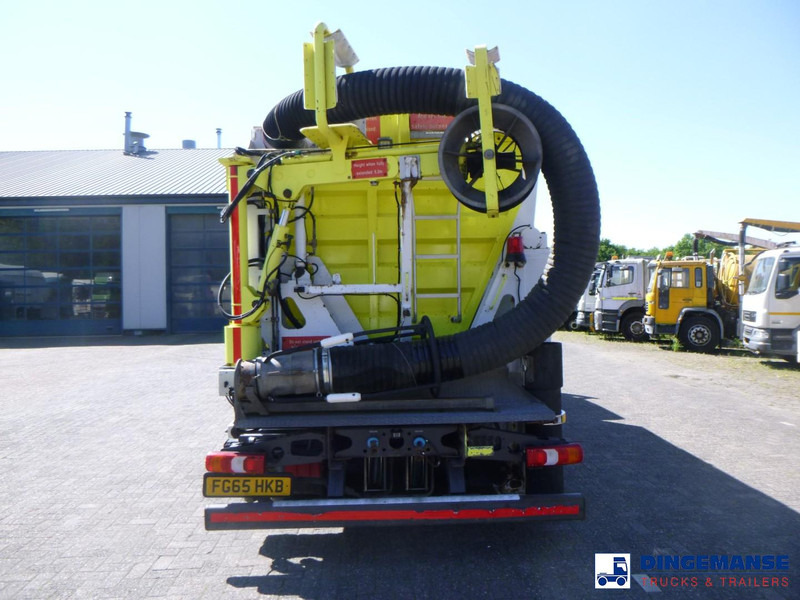 Mercedes-Benz Antos 1842 4x2 RHD Saugbagger / vacuum excavator - Čistič odpadových jam: obrázek 5 Mercedes-Benz Antos 1842 4x2 RHD Saugbagger / vacuum excavator - Čistič odpadových jam: obrázek 5