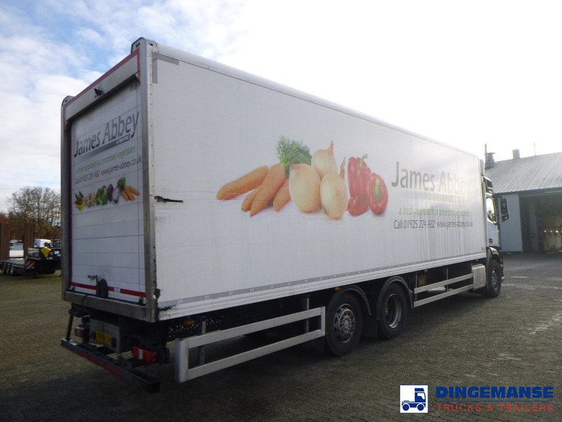 Mercedes-Benz Antos 2533 RHD 6x2 Thermoking T1000R frigo - Chladírenský nákladní automobil: obrázek 4 Mercedes-Benz Antos 2533 RHD 6x2 Thermoking T1000R frigo - Chladírenský nákladní automobil: obrázek 4