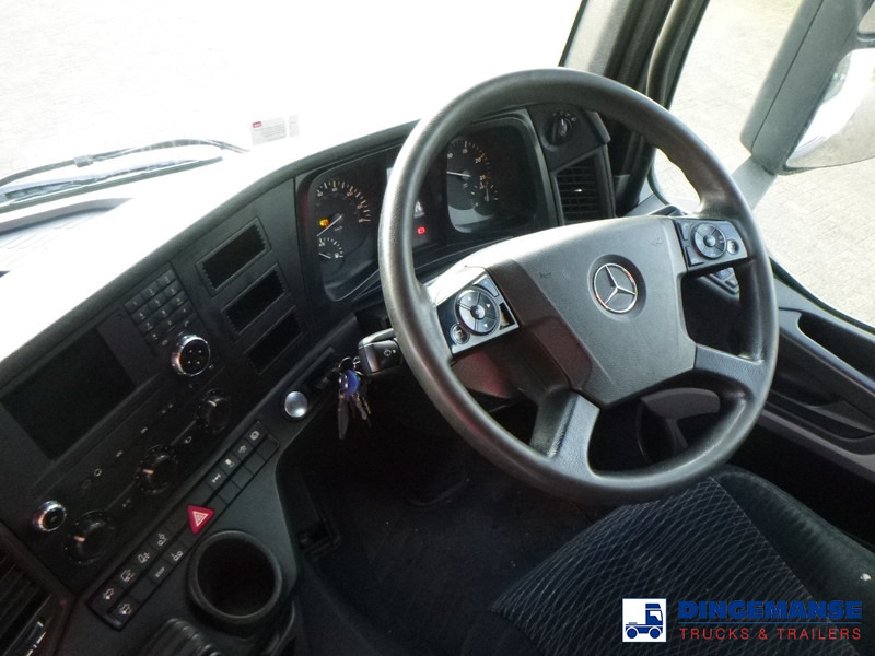 Chladírenský nákladní automobil Mercedes-Benz Antos 2533 RHD 6x2 Thermoking T1000R frigo: obrázek 18