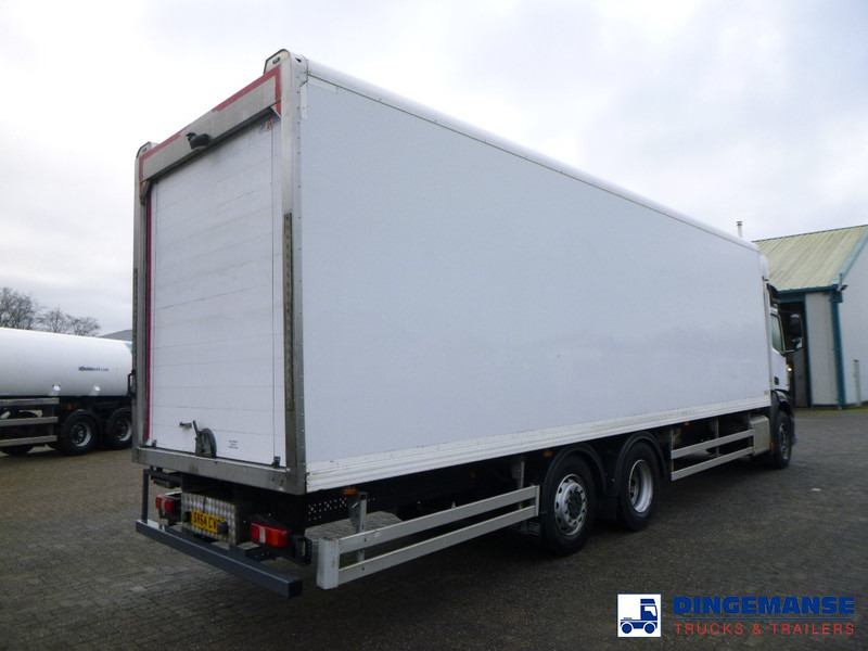 Mercedes-Benz Antos 2533 RHD 6x2 Thermoking T1000R frigo - Chladírenský nákladní automobil: obrázek 4 Mercedes-Benz Antos 2533 RHD 6x2 Thermoking T1000R frigo - Chladírenský nákladní automobil: obrázek 4