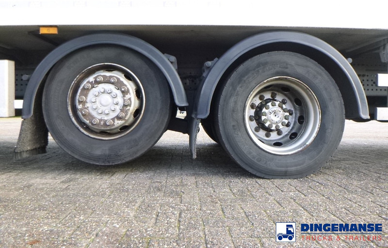 Chladírenský nákladní automobil Mercedes-Benz Antos 2533 RHD 6x2 Thermoking T1000R frigo: obrázek 7