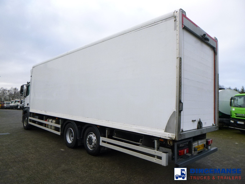 Mercedes-Benz Antos 2533 RHD 6x2 Thermoking T1000R frigo - Chladírenský nákladní automobil: obrázek 3 Mercedes-Benz Antos 2533 RHD 6x2 Thermoking T1000R frigo - Chladírenský nákladní automobil: obrázek 3