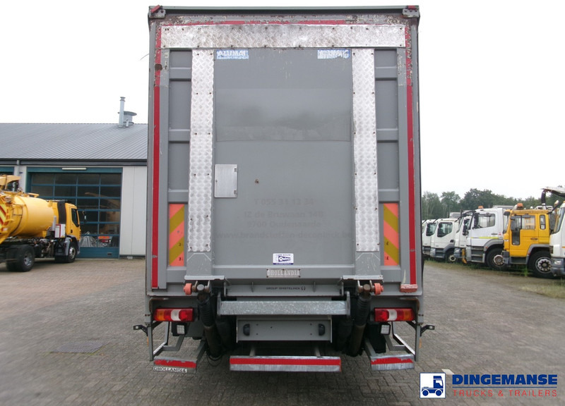 Mercedes-Benz Antos 2533L 6x2 Euro 6 curtain sider - Plachtový nákladní auto: obrázek 5 Mercedes-Benz Antos 2533L 6x2 Euro 6 curtain sider - Plachtový nákladní auto: obrázek 5