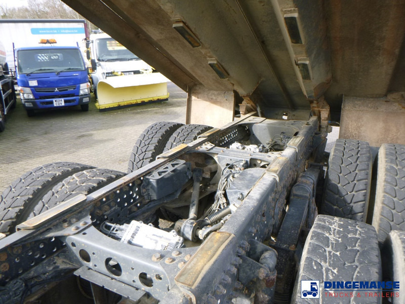 Sklápěč Mercedes-Benz Arocs 3246 8x4 RHD tipper: obrázek 14