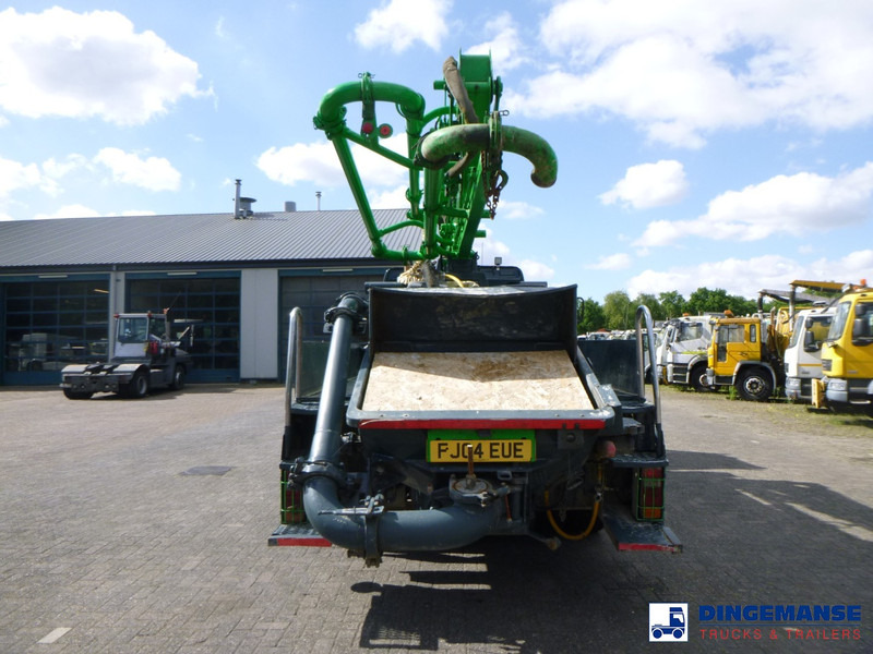 Mercedes-Benz Atego 1823 4x2 Putzmeister concrete pump 16 m - Autočerpadlo: obrázek 5 Mercedes-Benz Atego 1823 4x2 Putzmeister concrete pump 16 m - Autočerpadlo: obrázek 5