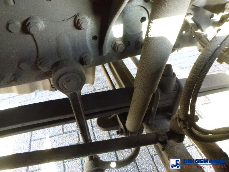 Mercedes-Benz Atego 4x2 Putzmeister concrete pump 20 m - Stacionární čerpadlo betonu: obrázek 5 Mercedes-Benz Atego 4x2 Putzmeister concrete pump 20 m - Stacionární čerpadlo betonu: obrázek 5