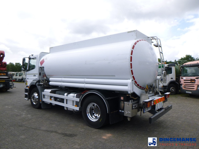 Mercedes-Benz Axor 1824 4x2 fuel tank 14.3 m3 / 4 comp - Cisternové vozidlo: obrázek 3 Mercedes-Benz Axor 1824 4x2 fuel tank 14.3 m3 / 4 comp - Cisternové vozidlo: obrázek 3
