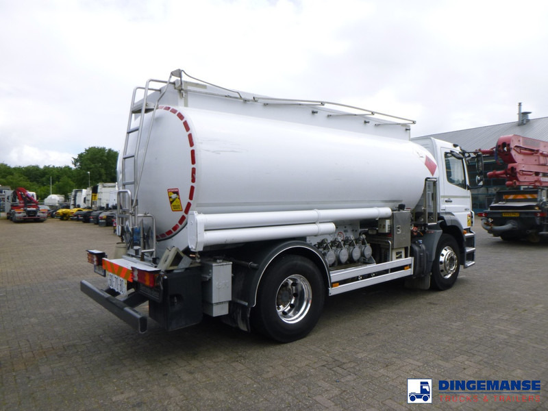 Mercedes-Benz Axor 1824 4x2 fuel tank 14.3 m3 / 4 comp - Cisternové vozidlo: obrázek 4 Mercedes-Benz Axor 1824 4x2 fuel tank 14.3 m3 / 4 comp - Cisternové vozidlo: obrázek 4
