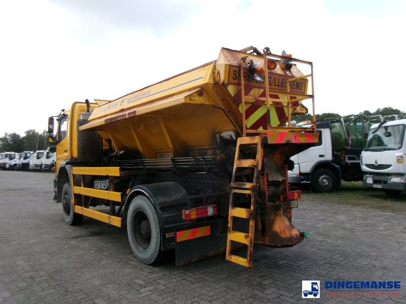 Mercedes-Benz Axor 1824 4x4 RHD salt spreader / gritter - Vozidlo pro zimní údržbu: obrázek 4 Mercedes-Benz Axor 1824 4x4 RHD salt spreader / gritter - Vozidlo pro zimní údržbu: obrázek 4