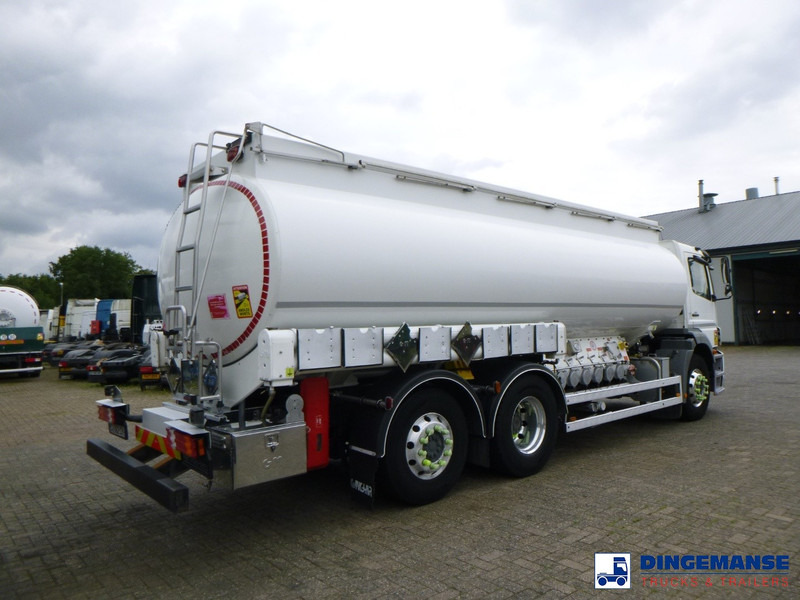 Mercedes-Benz Axor 2529 6x2 fuel tank 21.6 m3 / 6 comp - Cisternové vozidlo: obrázek 3 Mercedes-Benz Axor 2529 6x2 fuel tank 21.6 m3 / 6 comp - Cisternové vozidlo: obrázek 3