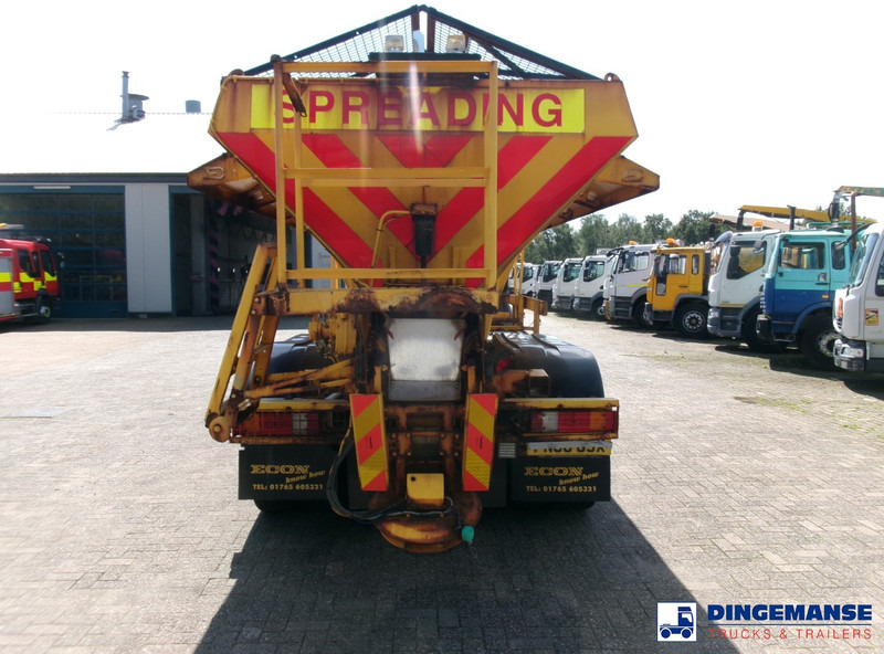 Mercedes-Benz Axor 2629 6x4 RHD gritter / salt spreader - Vozidlo pro zimní údržbu: obrázek 5 Mercedes-Benz Axor 2629 6x4 RHD gritter / salt spreader - Vozidlo pro zimní údržbu: obrázek 5