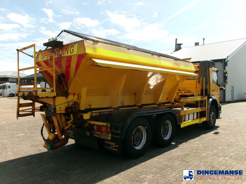 Mercedes-Benz Axor 2629 6x4 RHD gritter / salt spreader - Vozidlo pro zimní údržbu: obrázek 4 Mercedes-Benz Axor 2629 6x4 RHD gritter / salt spreader - Vozidlo pro zimní údržbu: obrázek 4