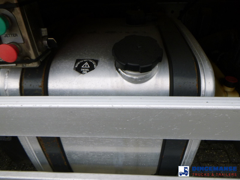 Mercedes-Benz Econic 1830 4x2 Euro 6 RHD Fuller vacuum tank 8.1 m3 leasing Mercedes-Benz Econic 1830 4x2 Euro 6 RHD Fuller vacuum tank 8.1 m3: obrázek 9