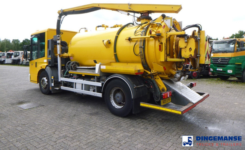 Mercedes-Benz Econic 1830 4x2 Euro 6 RHD Fuller vacuum tank 8.1 m3 leasing Mercedes-Benz Econic 1830 4x2 Euro 6 RHD Fuller vacuum tank 8.1 m3: obrázek 7