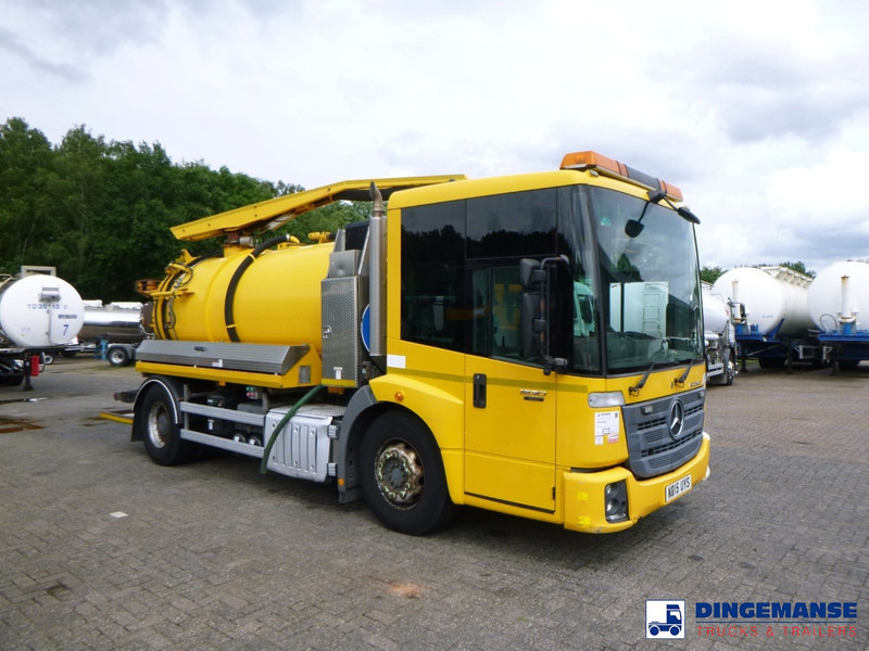Mercedes-Benz Econic 1830 4x2 Euro 6 RHD Fuller vacuum tank 8.1 m3 leasing Mercedes-Benz Econic 1830 4x2 Euro 6 RHD Fuller vacuum tank 8.1 m3: obrázek 6