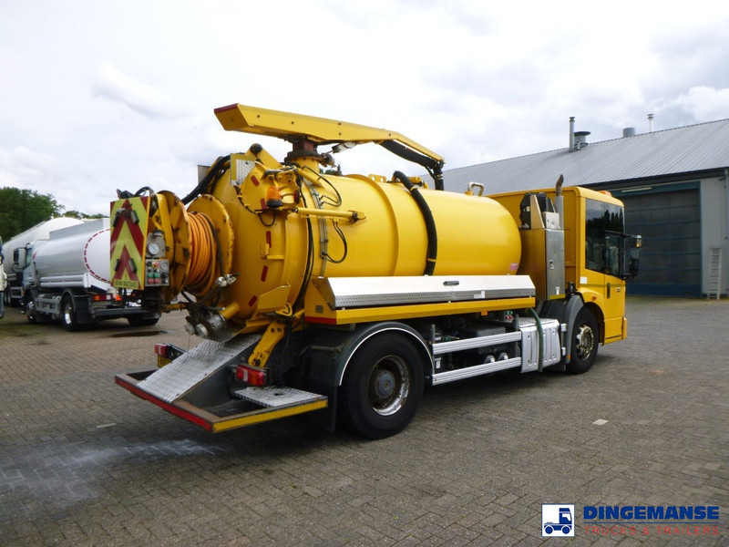 Mercedes-Benz Econic 1830 4x2 Euro 6 RHD Fuller vacuum tank 8.1 m3 leasing Mercedes-Benz Econic 1830 4x2 Euro 6 RHD Fuller vacuum tank 8.1 m3: obrázek 8