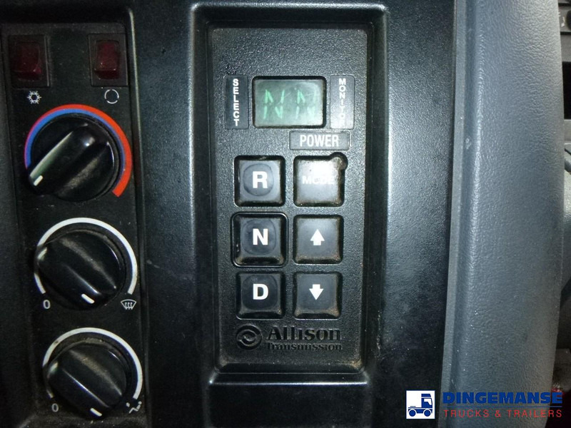 Vůz na odvoz odpadků Mercedes-Benz Econic 2629 6x2 RHD Faun Variopress refuse truck: obrázek 18 Vůz na odvoz odpadků Mercedes-Benz Econic 2629 6x2 RHD Faun Variopress refuse truck: obrázek 18