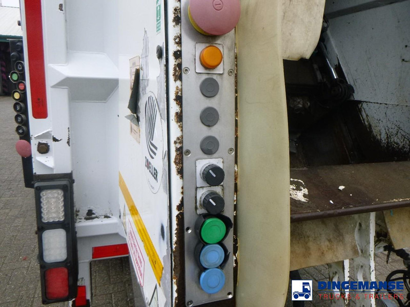 Vůz na odvoz odpadků Mercedes-Benz Econic 2629 6x2 RHD Faun Variopress refuse truck: obrázek 12 Vůz na odvoz odpadků Mercedes-Benz Econic 2629 6x2 RHD Faun Variopress refuse truck: obrázek 12