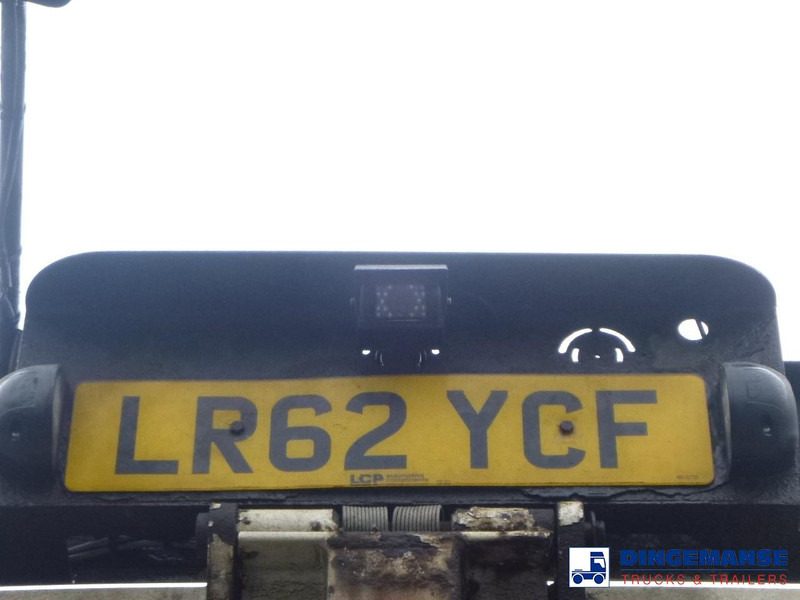 Vůz na odvoz odpadků Mercedes-Benz Econic 2629 6x2 RHD Faun Variopress refuse truck: obrázek 15 Vůz na odvoz odpadků Mercedes-Benz Econic 2629 6x2 RHD Faun Variopress refuse truck: obrázek 15