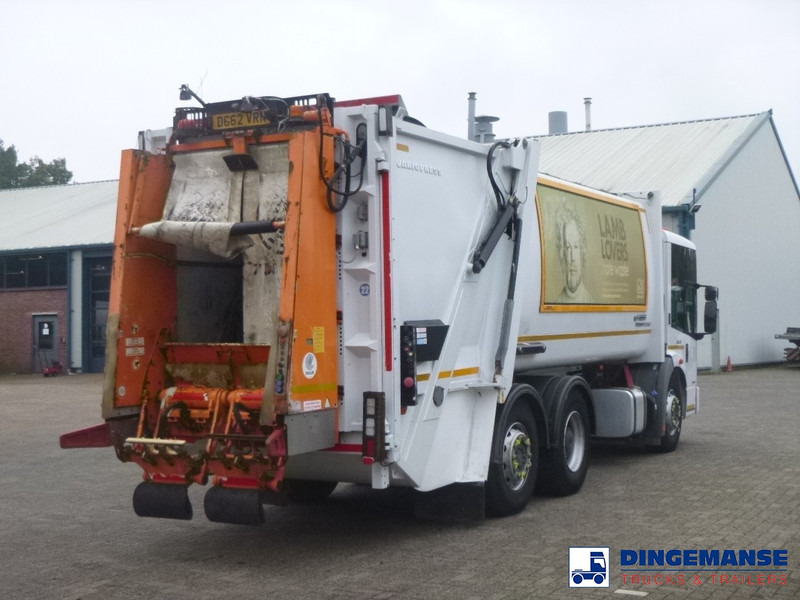 Mercedes-Benz Econic 2629 6x2 RHD Faun Variopress refuse truck - Vůz na odvoz odpadků: obrázek 3 Mercedes-Benz Econic 2629 6x2 RHD Faun Variopress refuse truck - Vůz na odvoz odpadků: obrázek 3