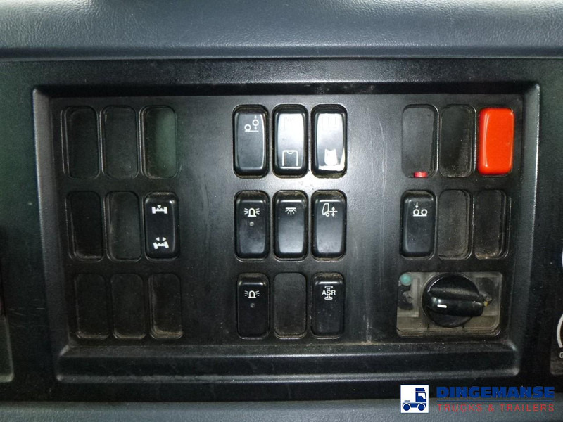 Vůz na odvoz odpadků Mercedes-Benz Econic 2629 6x2 RHD Faun Variopress refuse truck: obrázek 19 Vůz na odvoz odpadků Mercedes-Benz Econic 2629 6x2 RHD Faun Variopress refuse truck: obrázek 19