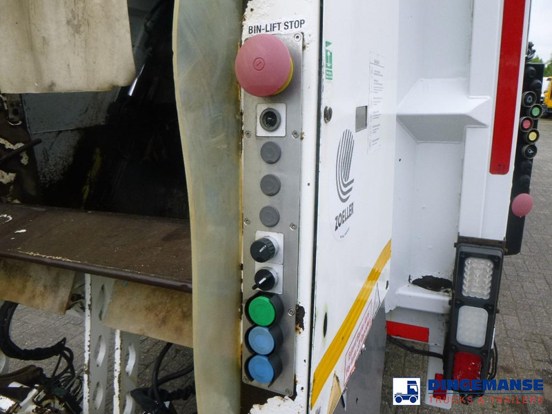 Vůz na odvoz odpadků Mercedes-Benz Econic 2629 6x2 RHD Faun Variopress refuse truck: obrázek 9 Vůz na odvoz odpadků Mercedes-Benz Econic 2629 6x2 RHD Faun Variopress refuse truck: obrázek 9