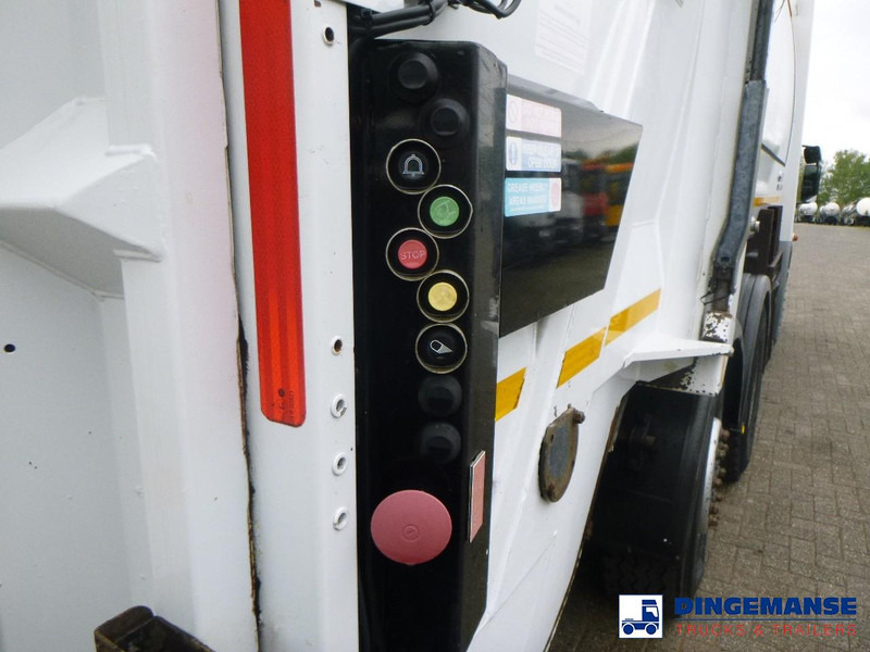 Vůz na odvoz odpadků Mercedes-Benz Econic 2629 6x2 RHD Faun Variopress refuse truck: obrázek 10 Vůz na odvoz odpadků Mercedes-Benz Econic 2629 6x2 RHD Faun Variopress refuse truck: obrázek 10